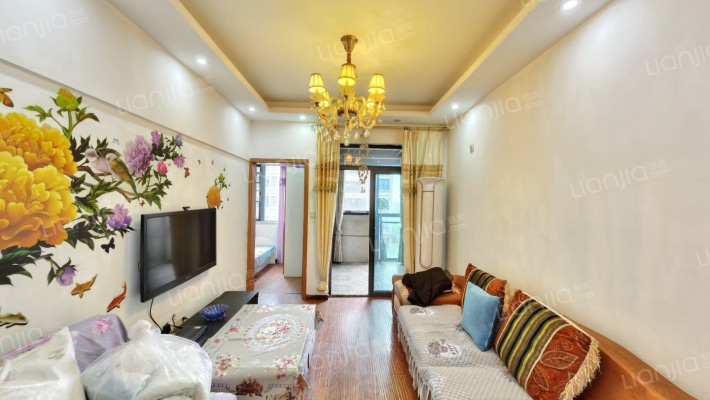 长桥左岸二手房实景图