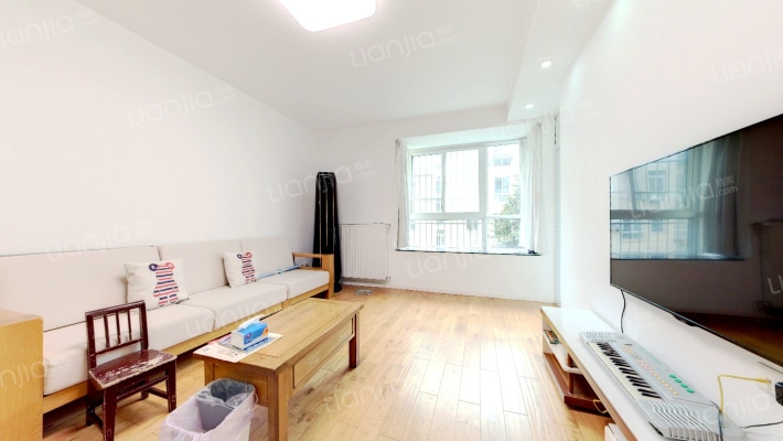 新世纪宝安花园二手房实景图