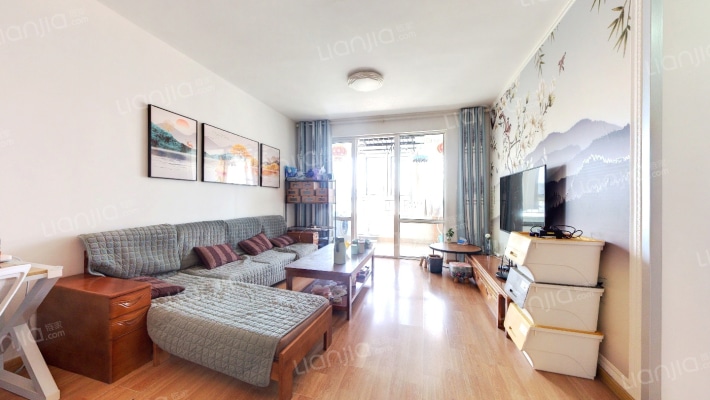 龙泽书苑二手房实景图