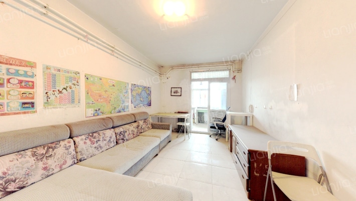 中交一局五公司家属楼二手房实景图