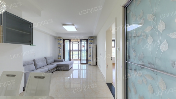 奥克斯钟山府二手房实景图