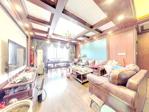 整租·丹桂苑(温江) 3室2厅 东南