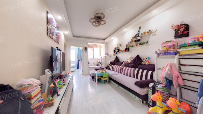 美罗家园宝欣苑八村二手房实景图