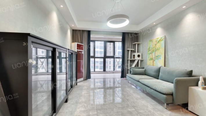 金盛田阳光青城二期二手房实景图