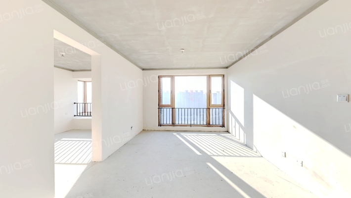 中铁逸都二手房实景图