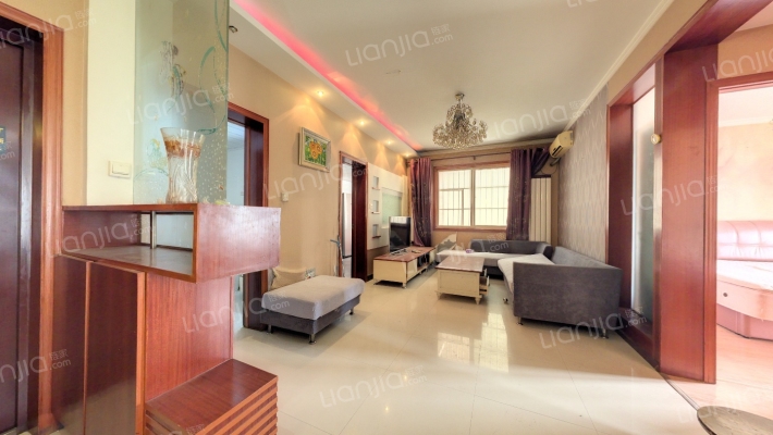 华龙佳园二手房实景图