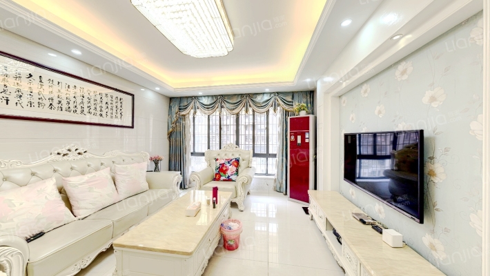 碧海蓝天西区二手房实景图