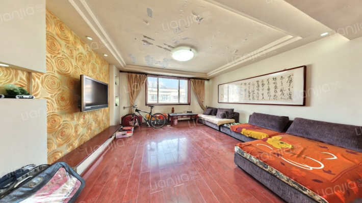 太矿西苑小区南区二手房实景图