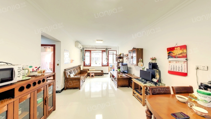 银威花园二手房实景图