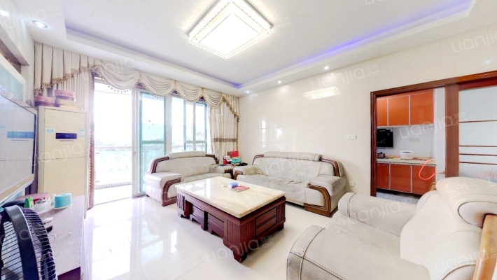 金狮华庭二手房实景图