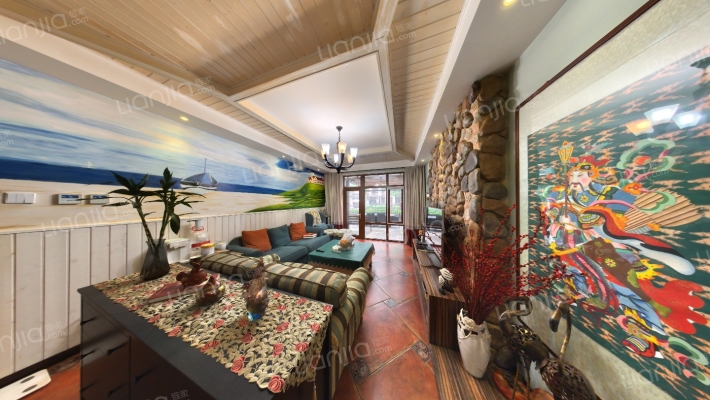 星河香堤园二手房实景图