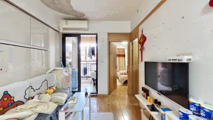 中国铁建国际花园二手房实景图