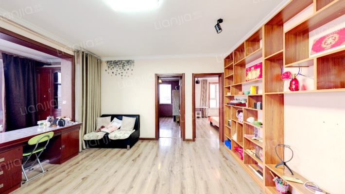 府西国际公寓二手房实景图