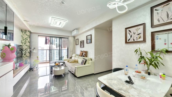 中海寰宇珑宸二手房实景图