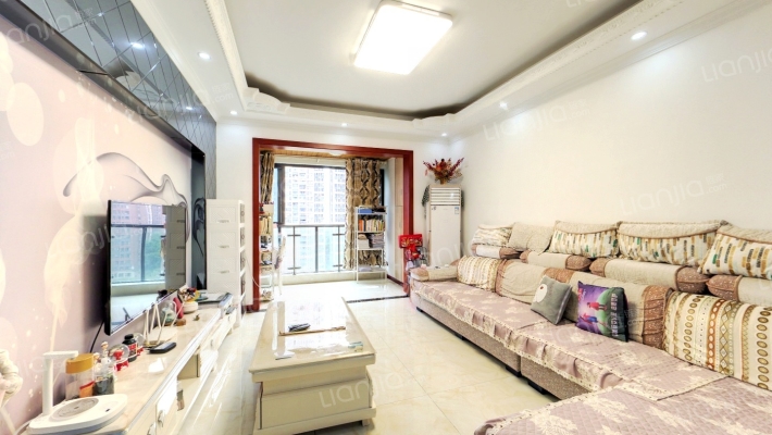 西城御景二手房实景图