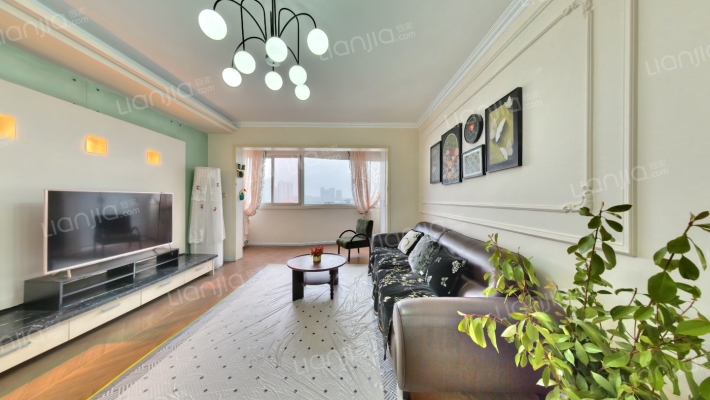 学府苑二手房实景图