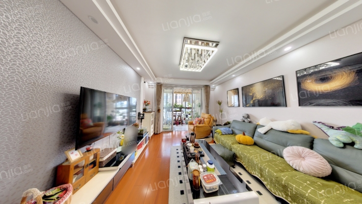 上海公馆二手房实景图