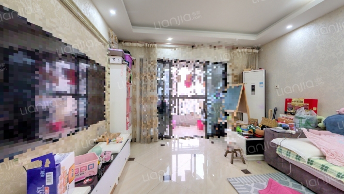 江南十二府二手房实景图