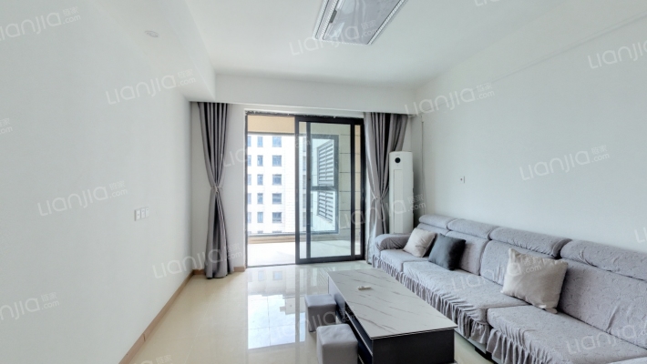 绿地国宝21城三期二手房实景图