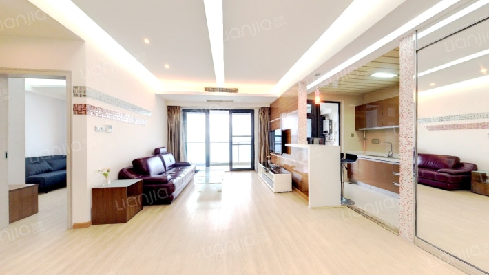 时代豪庭一期二手房实景图