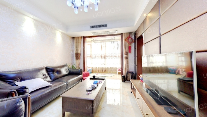 太铁花园南区二手房实景图