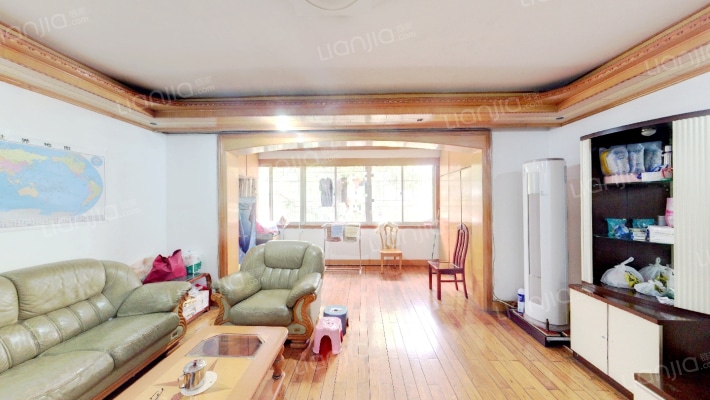 省电力院宿舍二手房实景图