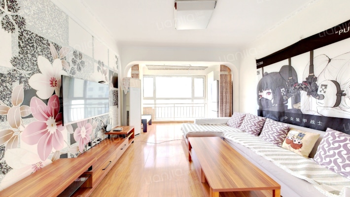 时光里二手房实景图