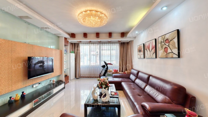 隆兴家园二手房实景图