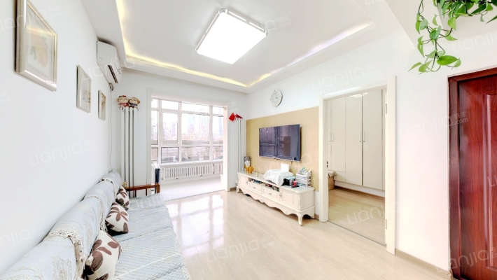 通达街铁路小区二手房实景图