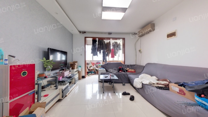 汉飞城市公园二期二手房实景图