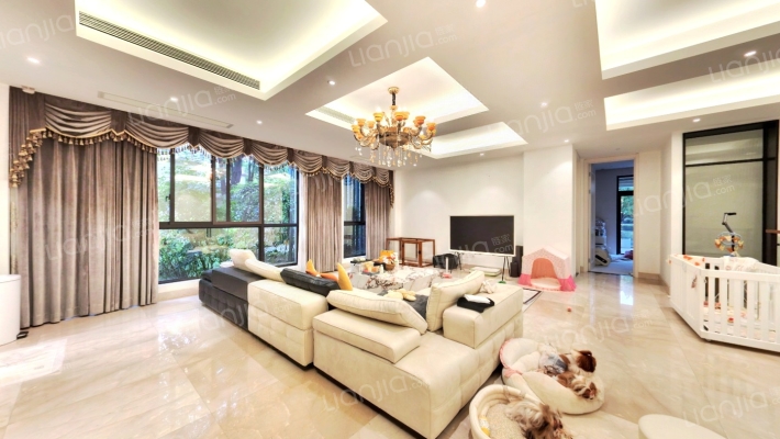 虹桥融景二手房实景图