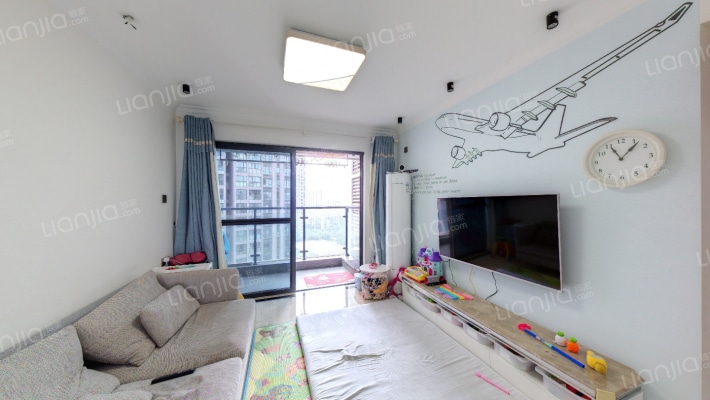 领航城领丽花园二手房实景图