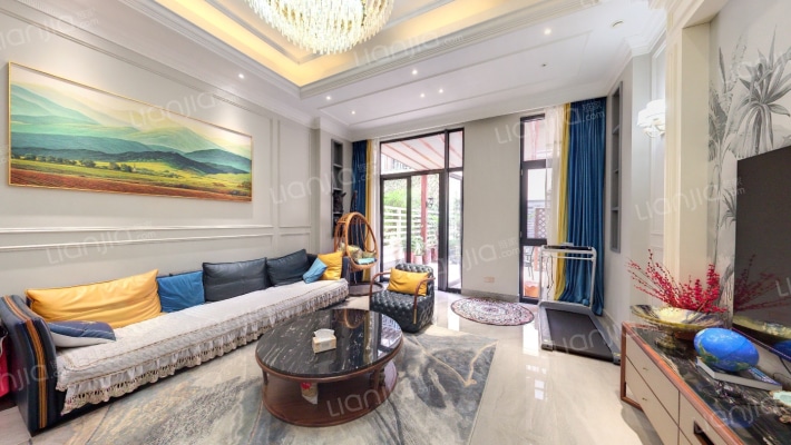 龙湖湘风原著A2区二手房实景图