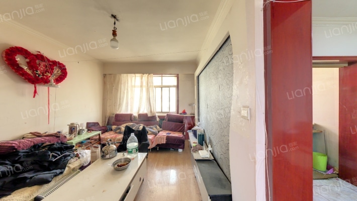 省军区家属院（正宁路/甘南路）二手房实景图