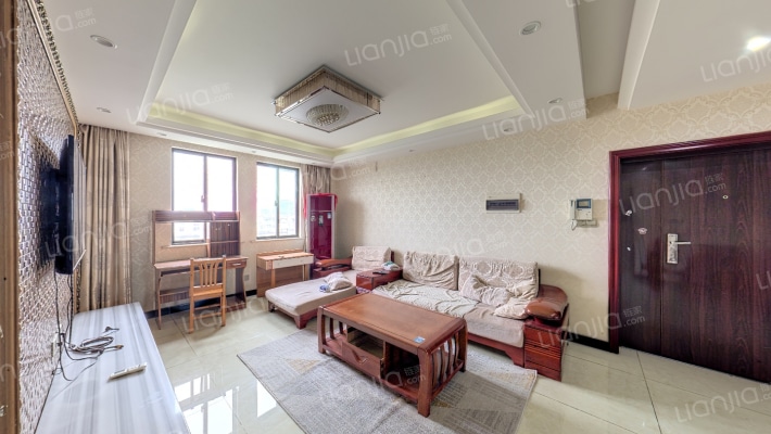 恒裕星座二手房实景图