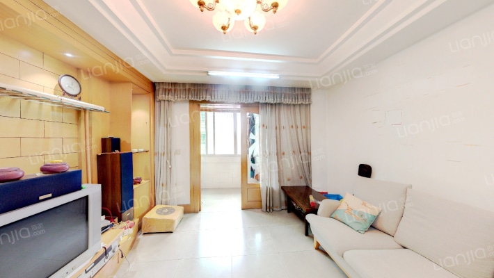 通达小区二手房实景图