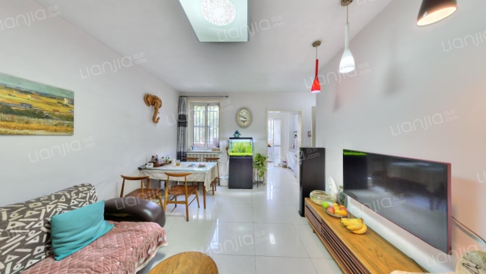 水木天成闻涛园二手房实景图