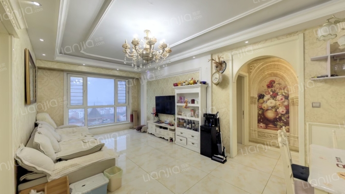 万科招商二期二手房实景图