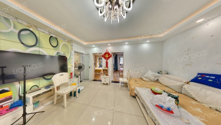 春江新城将军坊二手房实景图