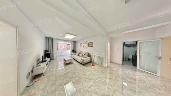 唐宁里小区二手房实景图