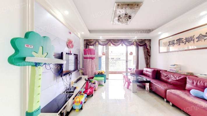 锦绣御景国际三期二手房实景图