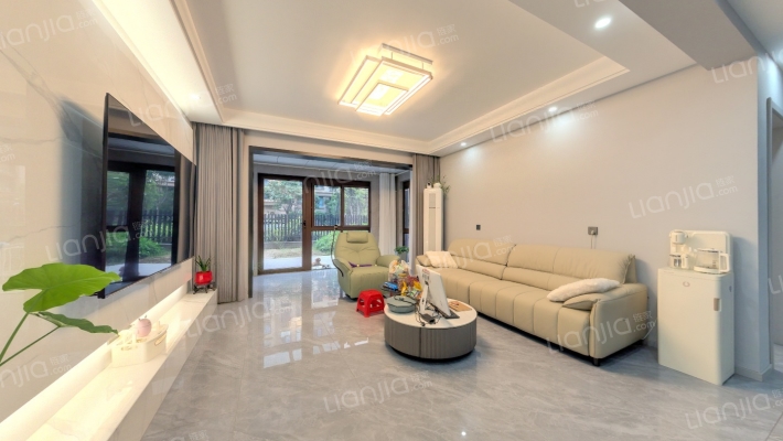 虹亚明湖之星二手房实景图