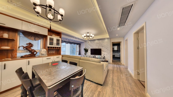 首创娇子1号二手房实景图