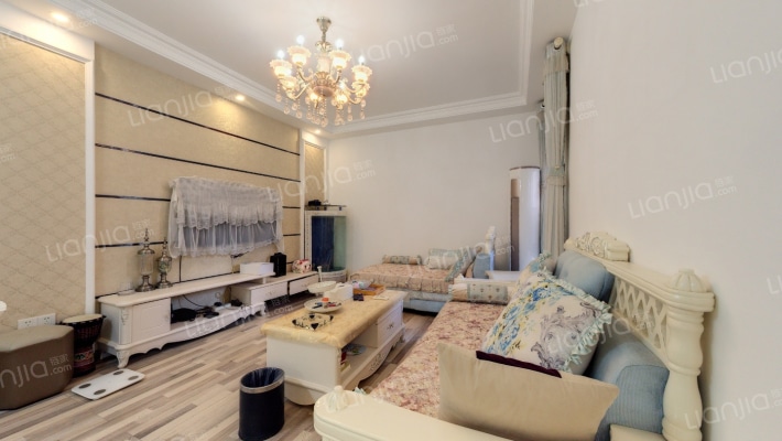 王家湾中央生活区一期二手房实景图