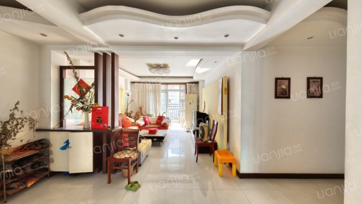 华顺嘉园二手房实景图