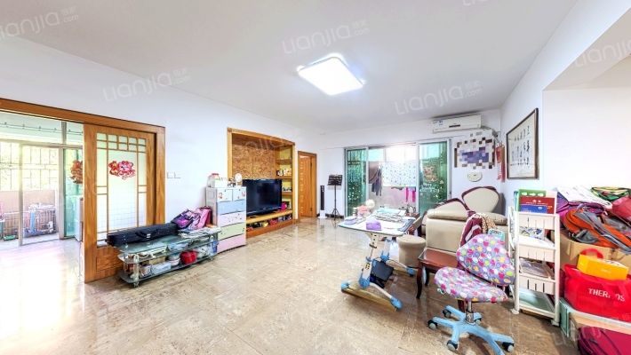 万隆花园一区二手房实景图