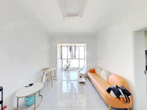 整租·海德郡五号院 1室1厅 东北