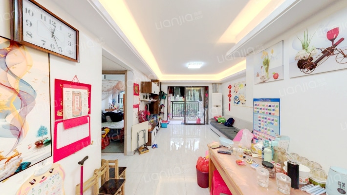 美的澜山二手房实景图