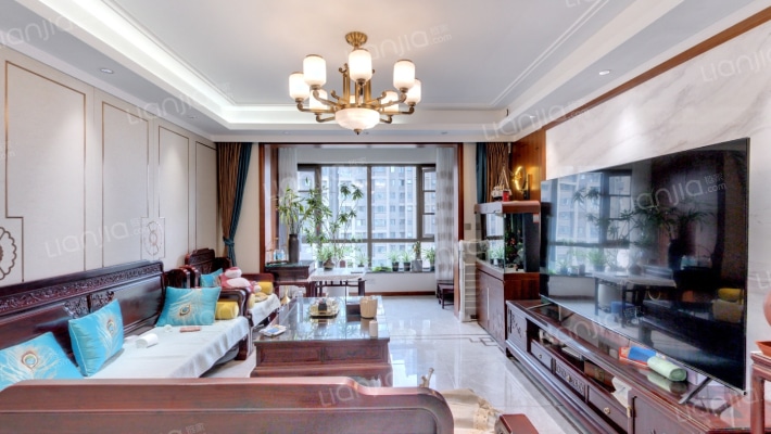 正弘蓝堡湾二期二手房实景图