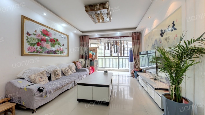 海容幸福里二手房实景图